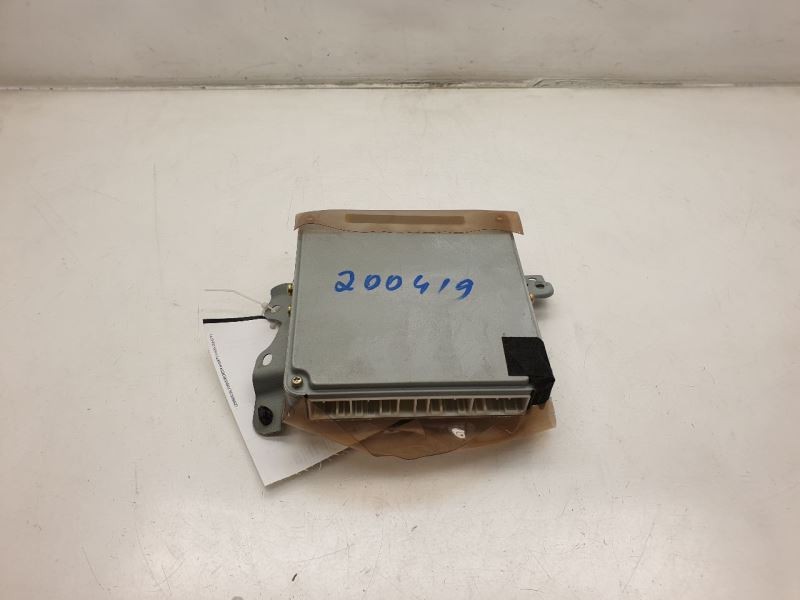 99-00 TOYOTA COROLLA ENGINE ELECTRONIC CONTROL MODULE ECM ASSEMBLY