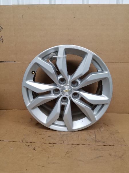 Wheel 18x8 Aluminum Fits 16-20 IMPALA 260451