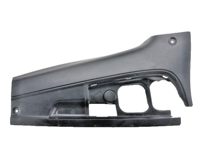 Porsche Cayenne 957 2008-2010 Left Driver Side Engine Bay Cover Trim Panel