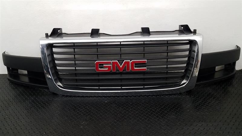 03-11 GMC Savana 3500 Van Front Grill Assembly OEM 25749582