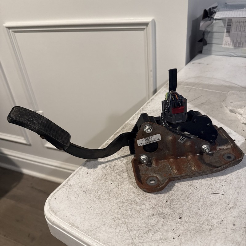 🔥 2006-2010 Ford Explorer Mountaineer Gas Pedal Accelerator OEM 5L24 9F836 AA