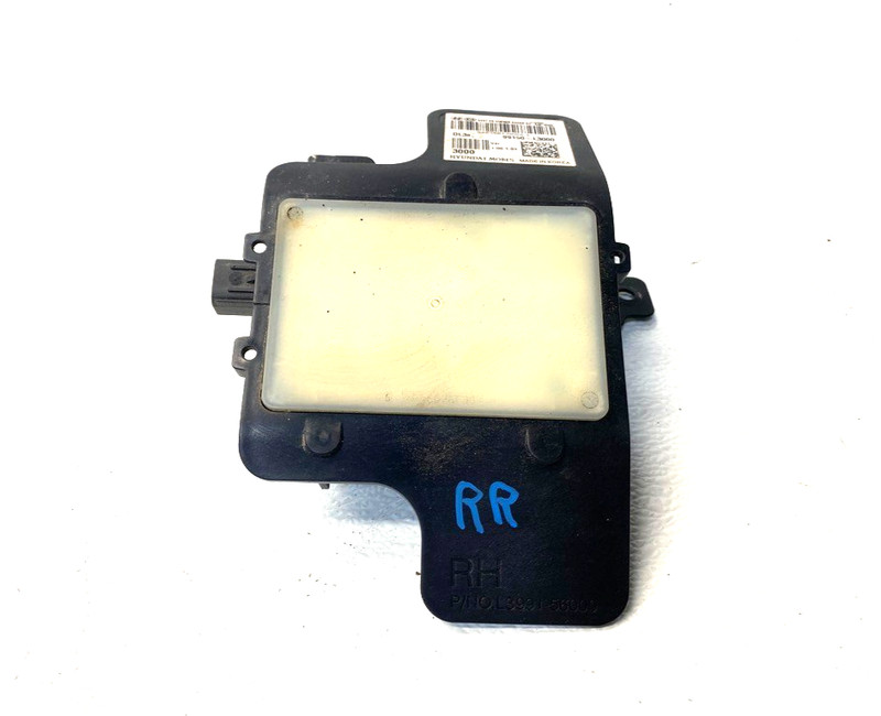 21-23 KIA K5 REAR RIGHT BLIND SPOT RADAR SENSOR MODULE OEM #A0.41