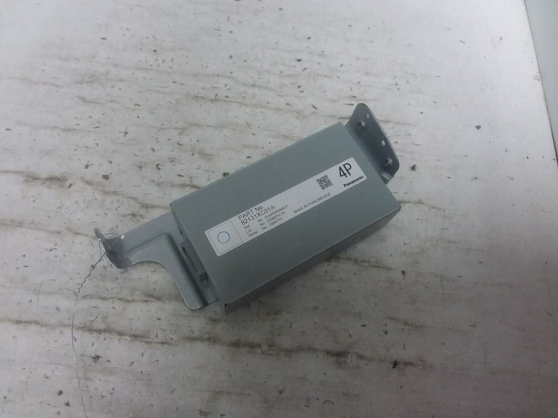 Panel Integrated Control Unit Module Backup Fits 23 ASCENT 82131XC01A