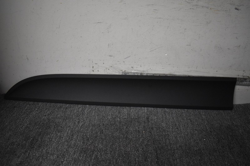 2015-2020 PORSCHE MACAN S LOWER MOLDING LEFT SIDE FACTORY OEM