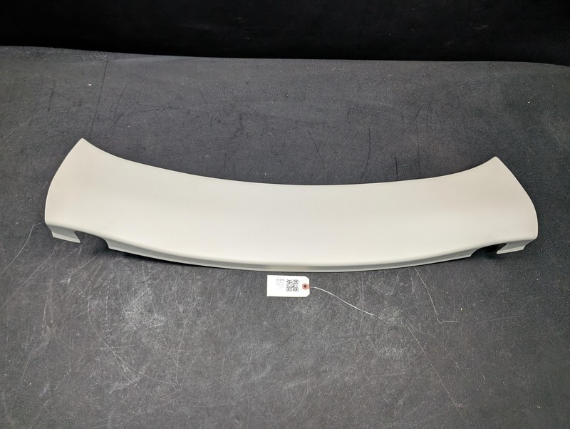 Rear Trunk Overhead Trim Panel 2019 Infiniti QX50 73966-5NA0A 2020 2021 - 2024