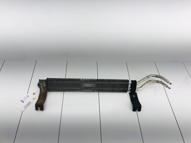 07-16 GMC ACADIA 3.6L POWER STEERING COLUMN FLUID OIL COOLER RADIATOR OEM #108