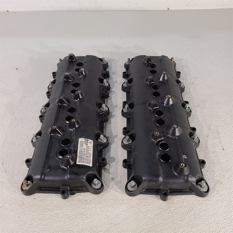 15-23 Challenger SRT Valve Cover Rocker Covers Set Lh Rh Aa7454