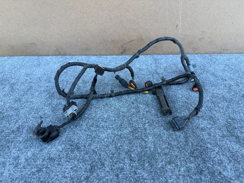 KIA STINGER 2018-2023 OEM REAR BUMPER PDC PARKING SENSOR WIRING HARNESS ASSEMBLY