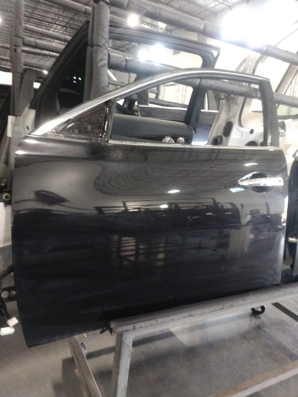 2011 Nissan Maxima Left Door Black 4DR Sedan Used Good Condition 287099