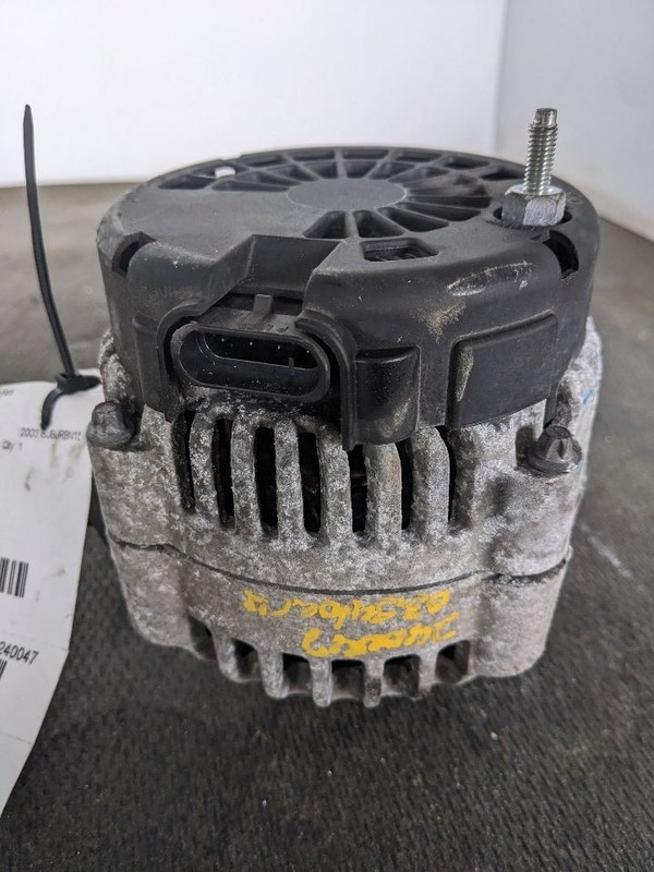 Alternator 105 Amp Opt K68 Fits 02-05 SIERRA 1500 PICKUP 1118461