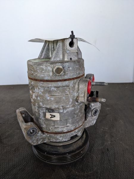 AC Compressor Fits 11-14 MUSTANG 1021257