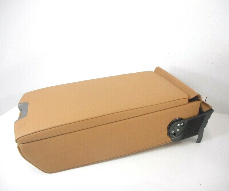 BMW 750i Rear Seat Center Arm Rest Console OEM 2007