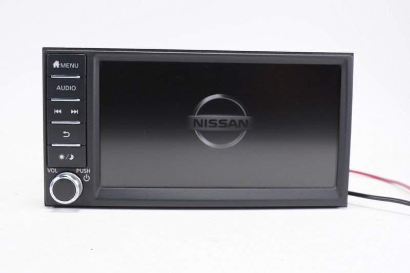 NISSAN SENTRA VERSA NV200 Radio Receiver Screen Display ✅TESTED✅ OEM 2018 2019