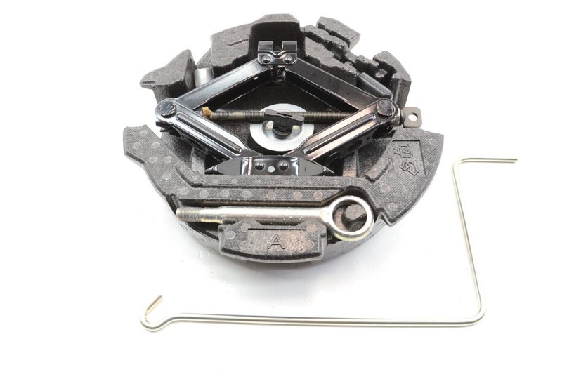 Jack with Tools and Foam Fits 15-21 WRX