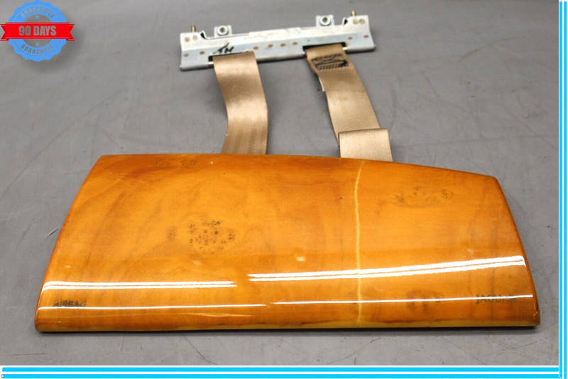 97-06 Jaguar XK8 XKR X100 Right Passenger Side Dash Panel Wood Trim Cover Oem