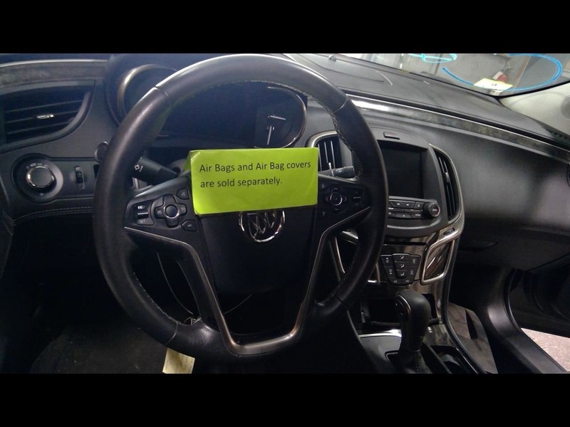 2013-2015 LACROSSE Steering Wheel 1619661