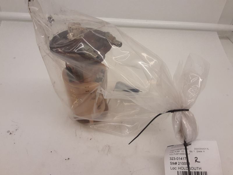 Fuel Pump Assembly Fits 02-04 ENVOY XL 2281677