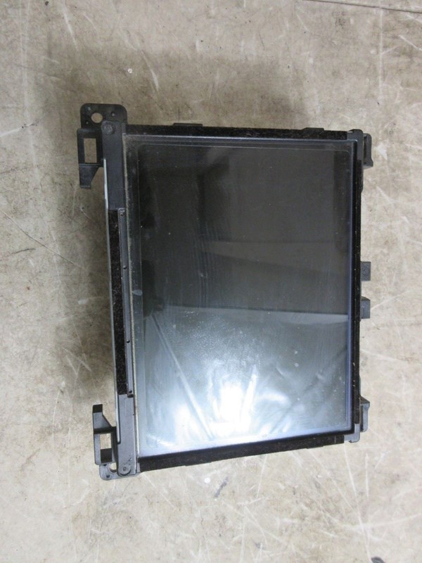 2016 Dodge Challenger Charger OEM 8.4" Radio Touch Display 68258397