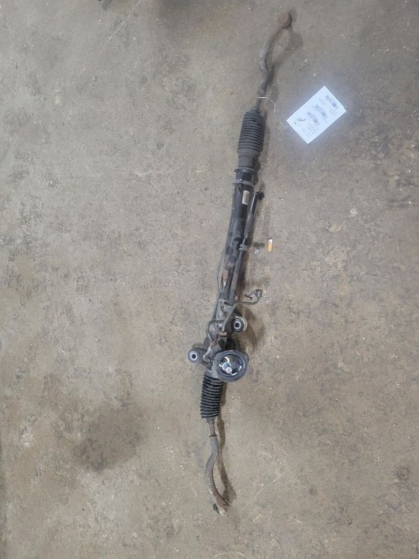 Steering Gear/Rack Power Rack And Pinion Sedan Fits 08-12 ACCORD 1643509