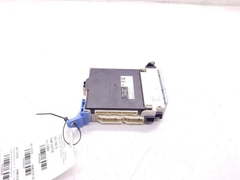 2016 LEXUS IS300 MULTIPLEX NETWORK BODY CONTROL MODULE ECM ASSEMBLY