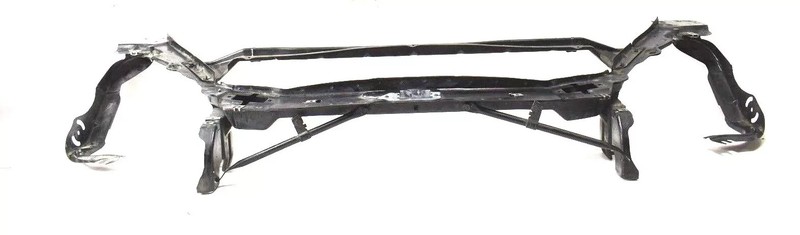 03-08 Mercedes R230 SL500 SL55 Upper Radiator Support Core Headlight Bracket OEM