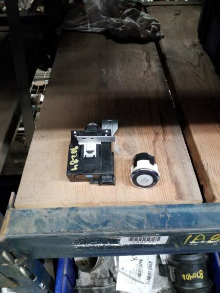 Ignition Switch CVT Push Button Switch Fits 09-14 MAXIMA 248067