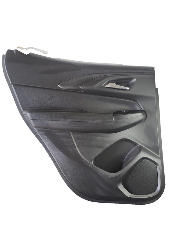 2021-2025 Chevrolet Trailblazer Left Driver Rear Door Trim Panel OEM 42776572