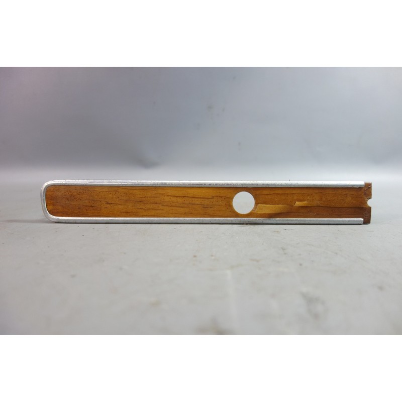 1969-1976 E3 Bavaria Sedan Dashboard Wood Trim Strip OEM