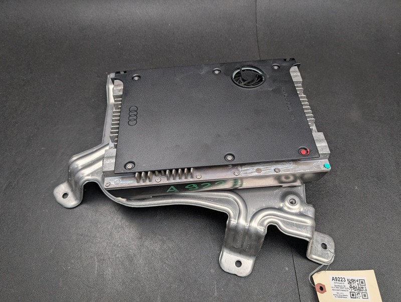 Audio Amplifier 2019 Audi A7LAMBORGHINI URUS 4N0035466B 2020