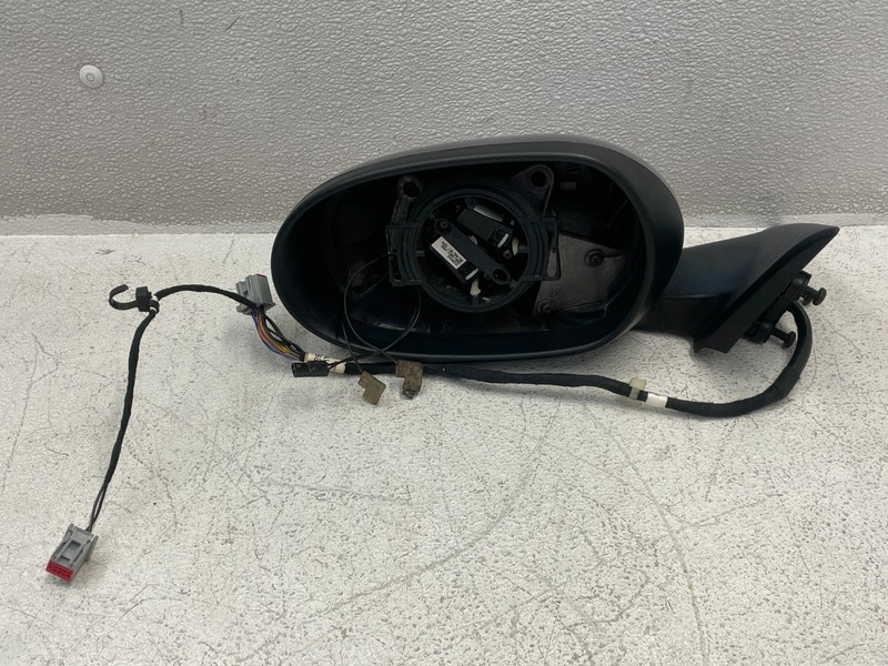 07 08 09 Jaguar XK Front Left Driver Side View Mirror Gray 1593 OEM