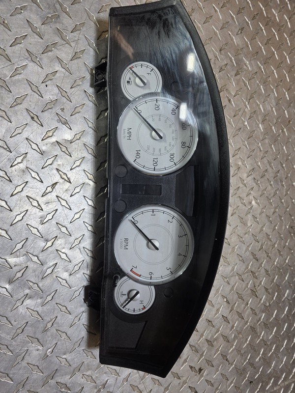 2006 Chrysler 300 Speedometer Assembly Oem Tested 246K