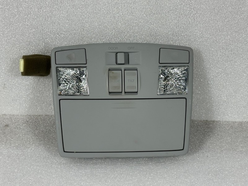 2005 MAZDA RX-8 FRONT ROOF OVERHEAD DOME LIGHT OEM