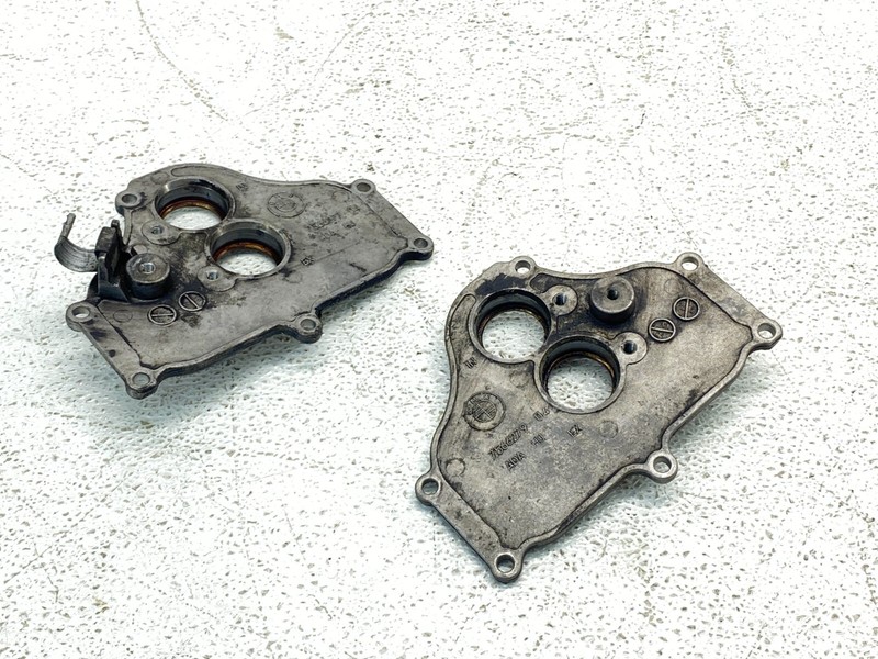 BMW F01 F10 F12 E70 550 650 750 X5 N63 Engine Cylinder Head Timing Cover Set OEM
