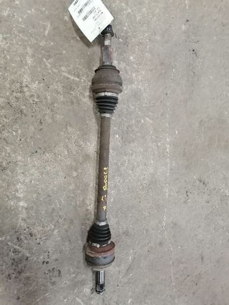 Passenger Right Axle Shaft Rear Axle Fits 13-19 LEXUS GS350 1086551