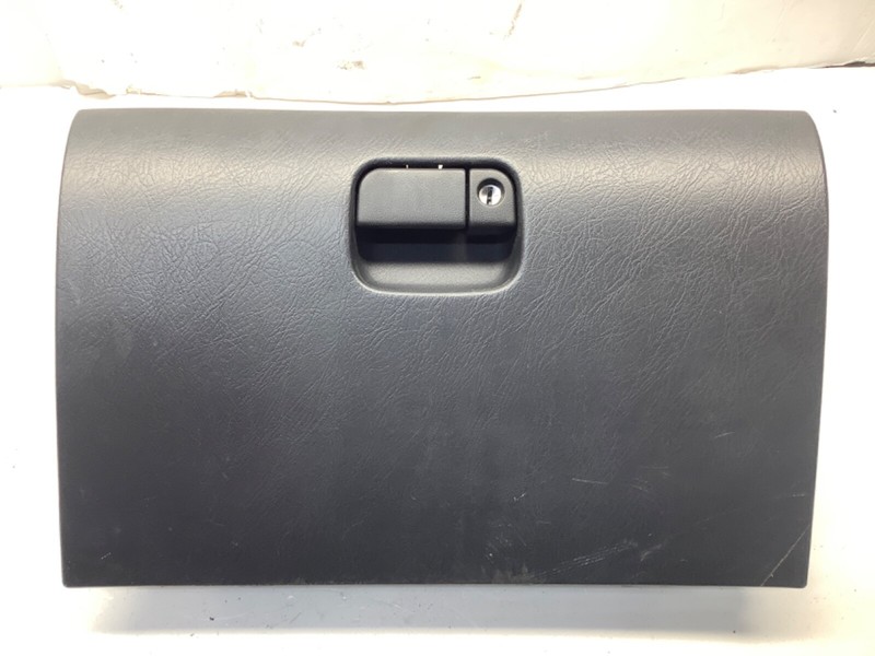 99-01 Honda CR-V Glove Box Right Storage Compartment Door Pocket Black OEM