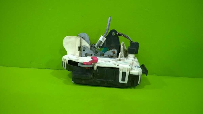11 12 13 14 15 16 17 PATRIOT DRIVER LEFT REAR DOOR LOCK LATCH OEM 3085-32