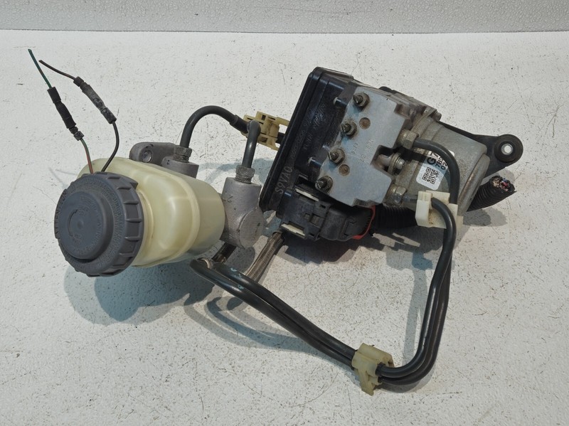 06-08 Pilot Anti-Lock Brake ABS Pump Motor Control Module Master Cylinder OEM