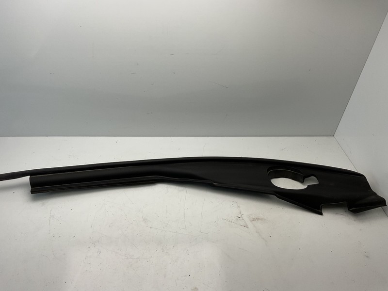 2014 - 2024 INFINITI Q50 FRONT LEFT SIDE HOOD FENDER LEDGE COVER PANEL OEM