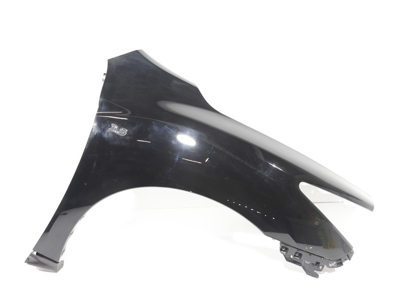13-20 Infiniti QX60 JX35 Front Right Passenger Fender Cover Panel Black KH3 OEM