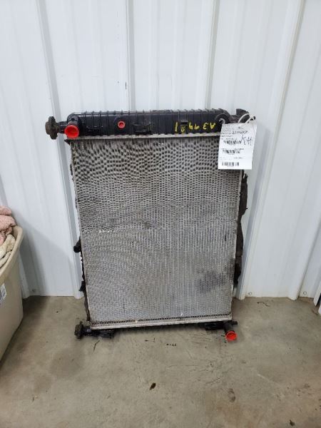 Radiator Fits 12-15 CAPTIVA SPORT 278927