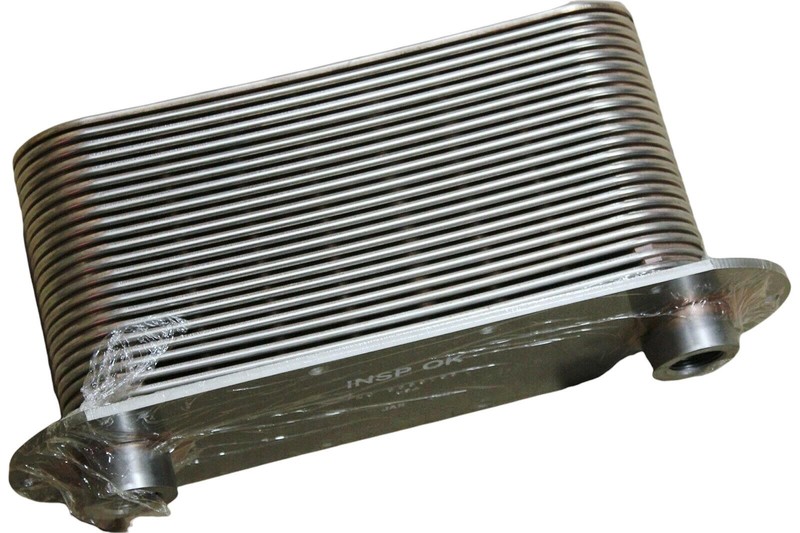 John Deere Oil Cooler Core AT39941 Genuine Part OEM Factory
