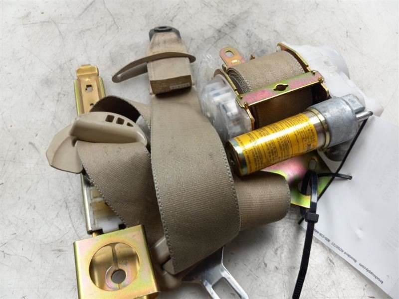 98-00 LEXUS GS400 4.0L PASSENGER SIDE FRONT SEAT BELT ASSEMBLY