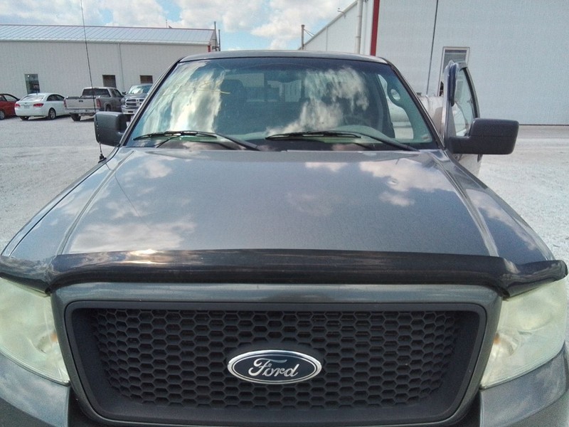 Hood Fits 04-08 FORD F150 PICKUP 3473094
