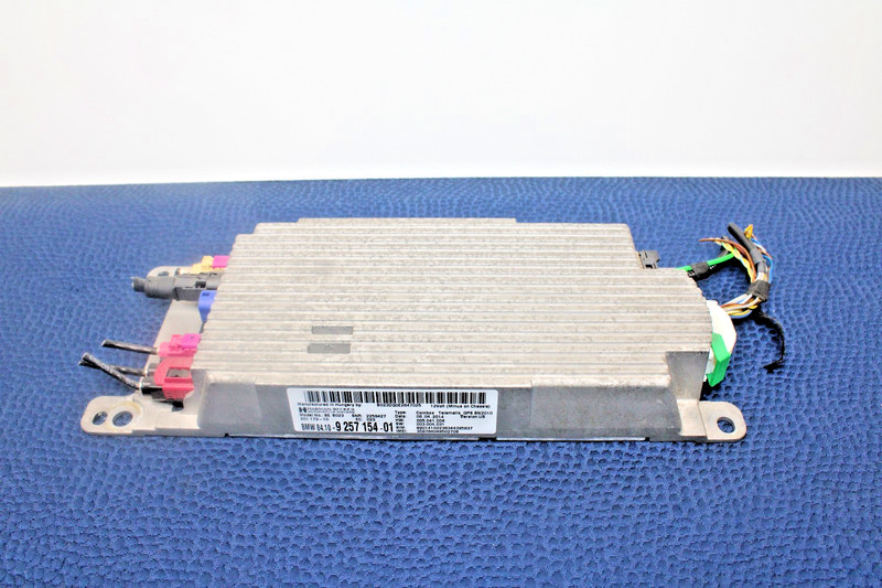 BMW F22 F30 F32 Telematic Communication Control Module Combox GPS CDMA Unit OEM