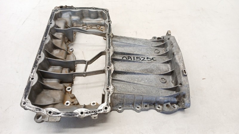 18-21 Audi b9 s4 s5 sq5 3.0 engine upper oil pan sump oem 08152C