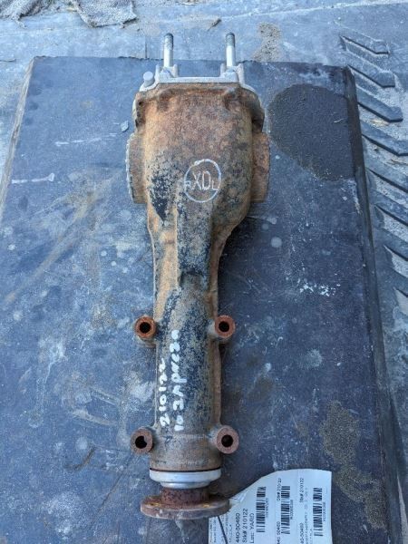 Carrier Rear Automatic Transmission CVT 2.5L Fits 14-18 FORESTER 995268
