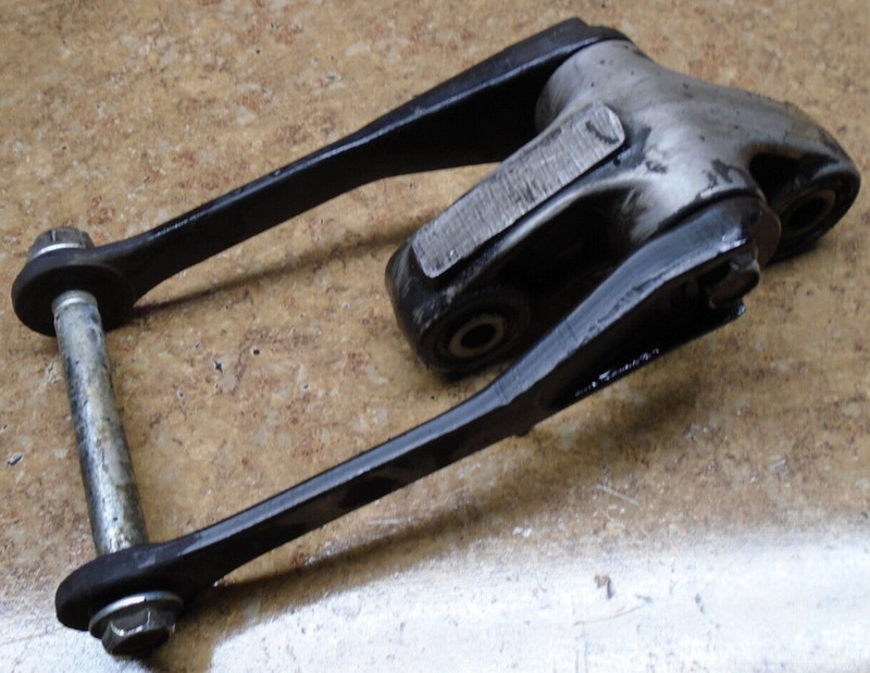 2003 Suzuki SV1000 SV1000SK3 SV 1000 SK3 Rear Center Uni Shock Mono Linkage 03