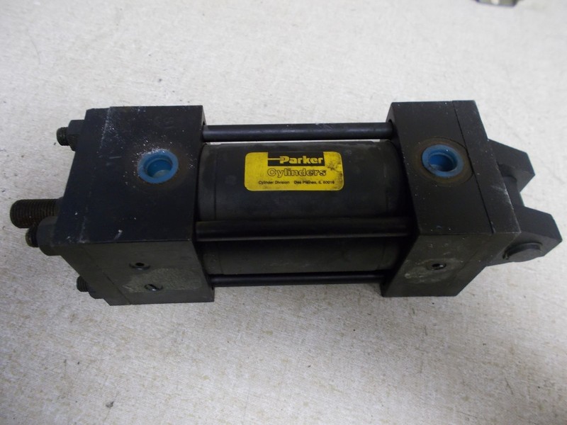 Parker Fluid Power Cylinder CBC-2ARS18AC 02.00 *FREE SHIPPING*