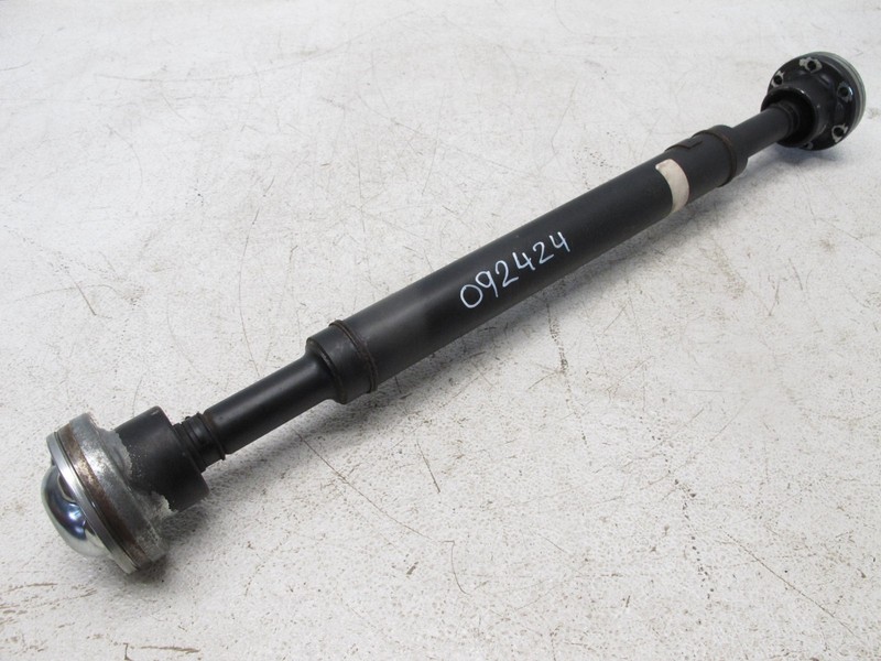 14-15 JAGUAR X250 XF 13-19 XJ AWD DRIVE SHAFT PROPELLER DRIVESHAFT FRONT OEM 092