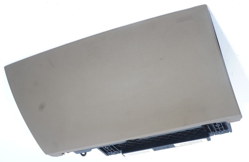 2002 - 2008 BMW 745I 745 LI E65 E66 GLOVE BOX DOOR LID COMPARTMENT BEIGE OEM